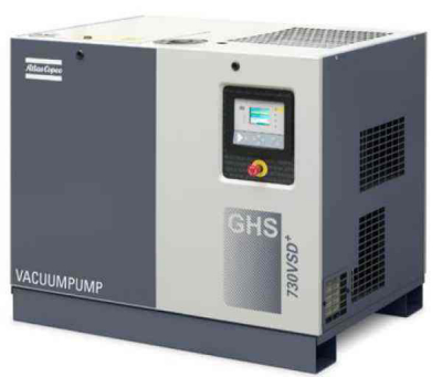 阿特拉斯真空泵